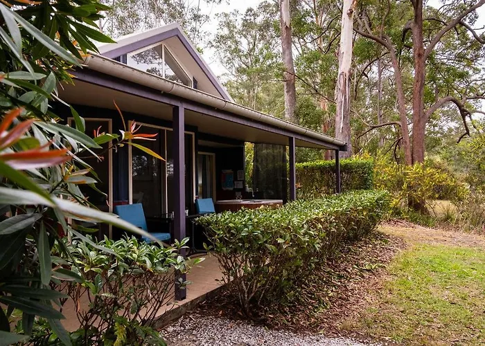 Lake Russell Lakeside Retreat