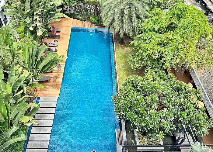 The Silver Palm Wellness Resort