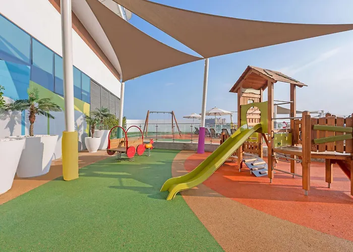 Hotel Hampton By Hilton Marjan Island Ra’s al-Chaima
