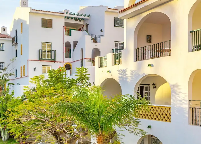 Aparthotel Sunset Harbour Club Costa Adeje 