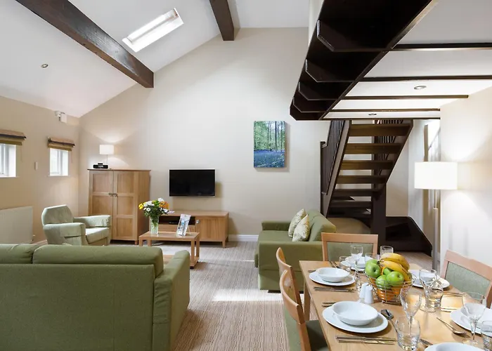 Thurnham Hall Resort Cockerham