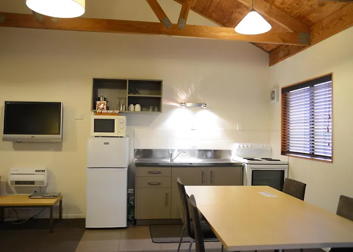 The Hobbit Motorlodge Ohakune