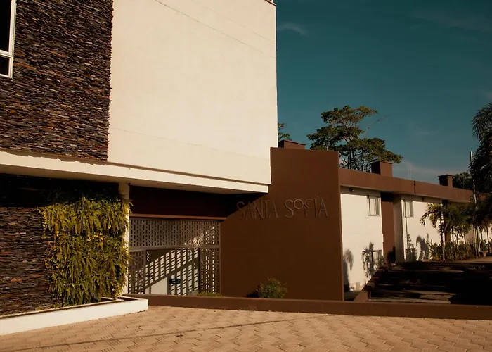 Hotel Santa Sofia
