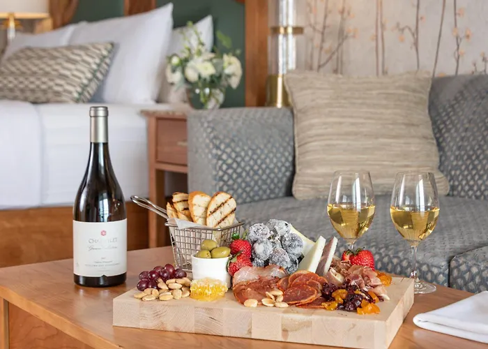 Bar Harbor Inn And Spa