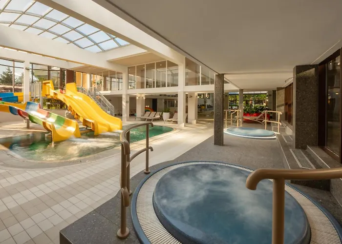Hotel Terme Jezercica Donja Stubica