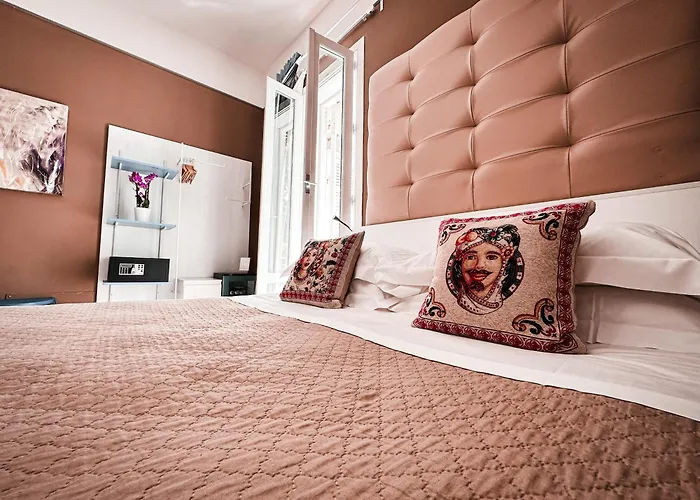 Hotel AWA Mondello