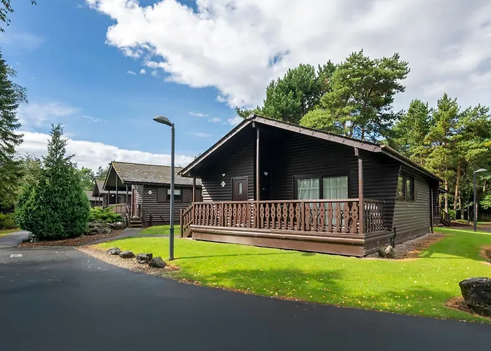 Pine Lake Resort Carnforth