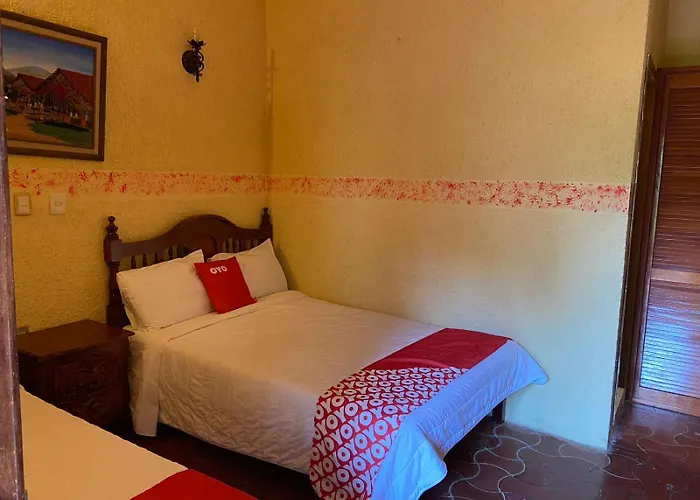 Hotel Rancho del Carmen