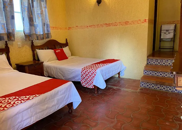 Hotel Rancho del Carmen