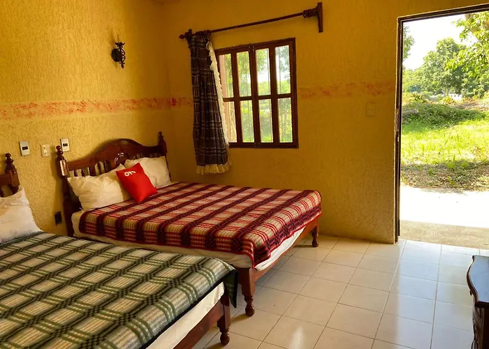 Hotel Rancho del Carmen Tlapacoyan