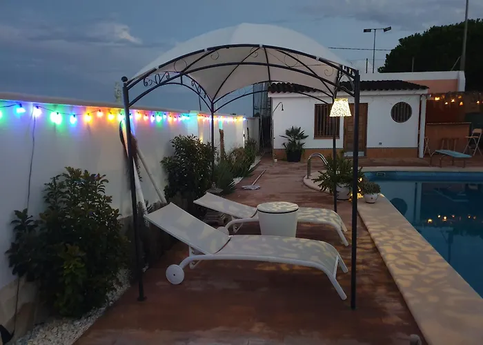 Romantico Wellness Casa Veronica Elche