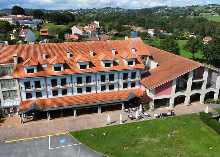 Hotel Cristina Noreña