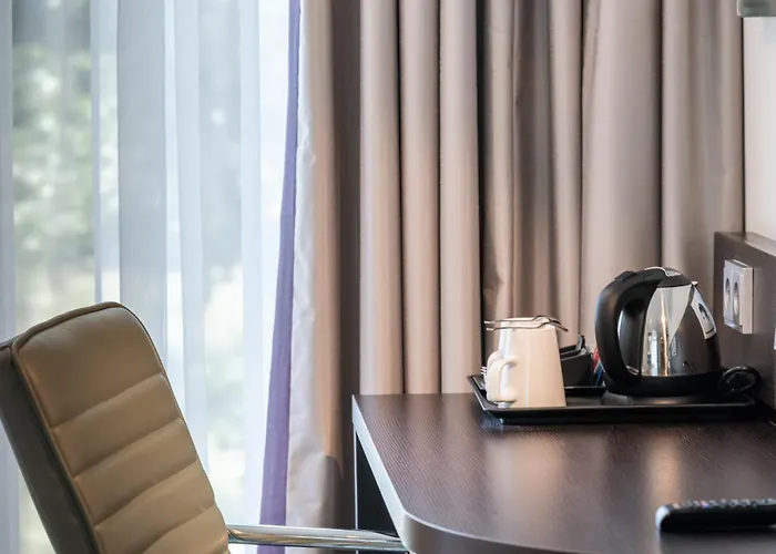 Premier Inn Nürnberg City Centre