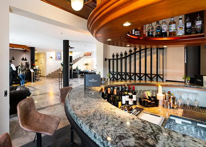 Bernstein Schlosshotel Ballenstedt