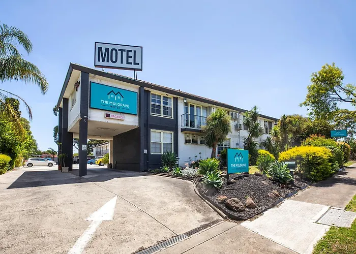 The Mulgrave Motel
