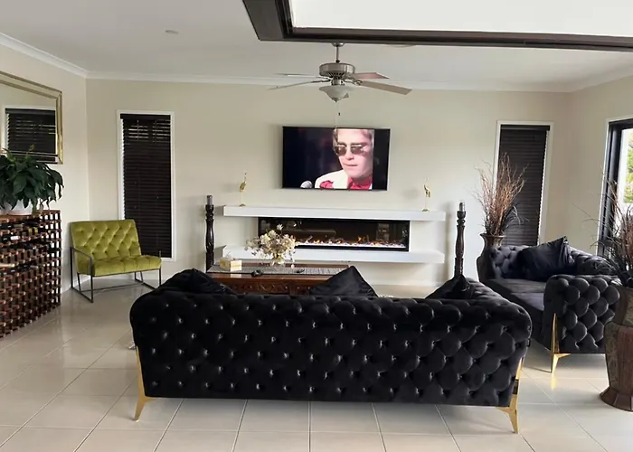 Bella Vista Bed And Breakfast Of Raby Bay