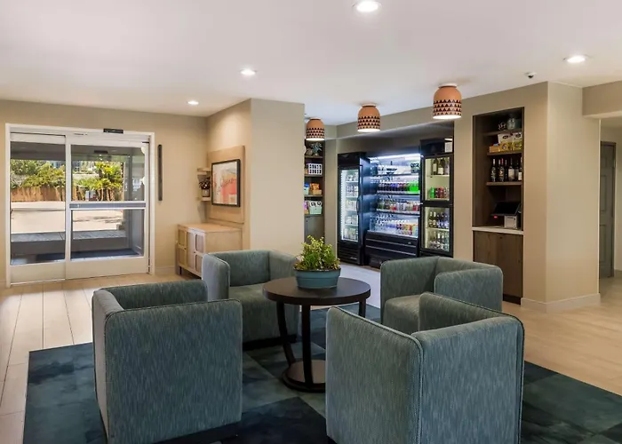 Sonesta Es Suites San Francisco Airport Oyster Point Waterfront