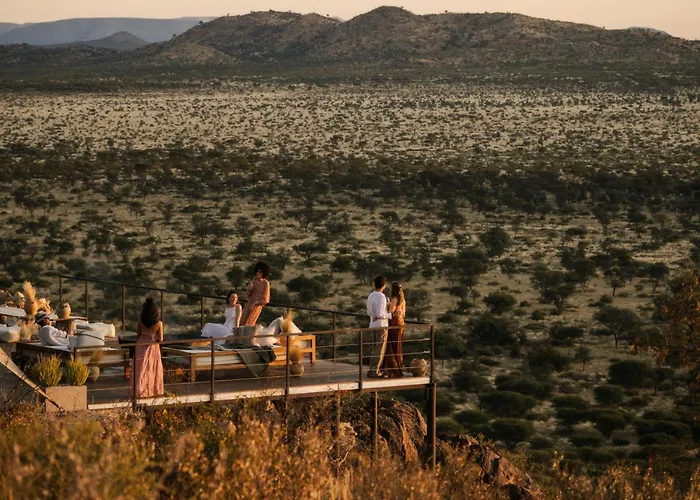 Our Habitas Namibia