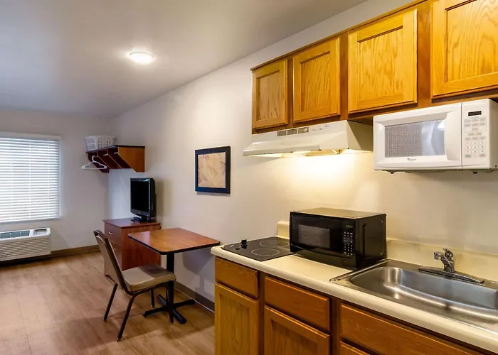 Woodspring Suites Jacksonville I-295 East