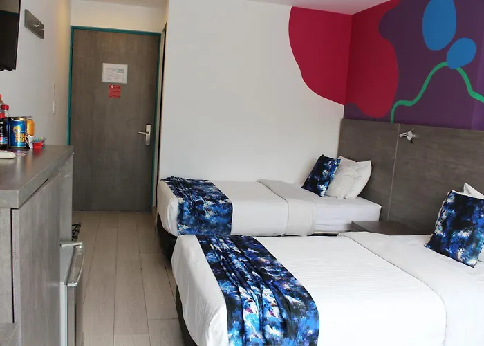 Agora Suites Self-Service Boutique Hotel