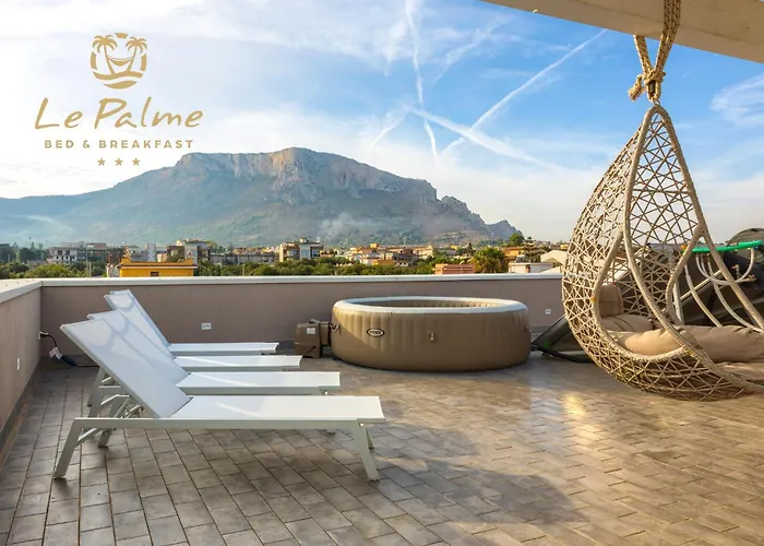 Hotel Le Palme Terrasini
