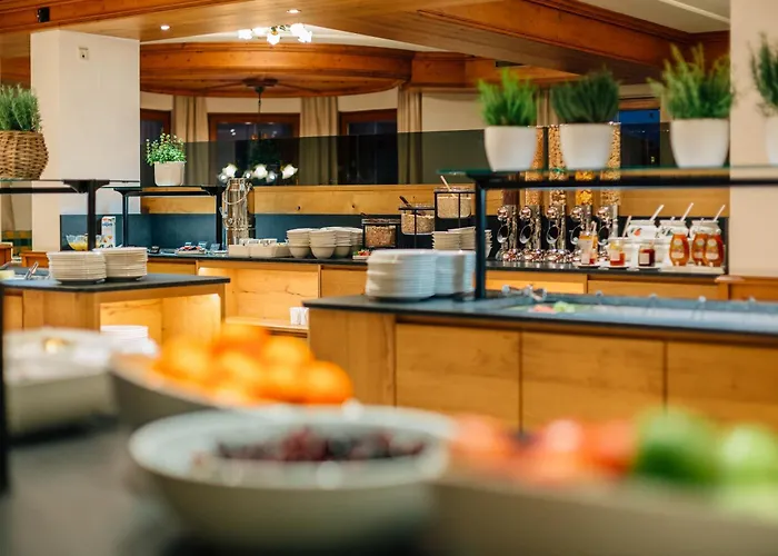 Natur Resort RISSBACHER Stumm