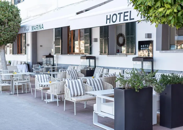 Hotel Marina Puerto de Sóller
