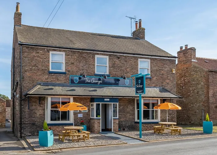 The George Country Inn, Wath