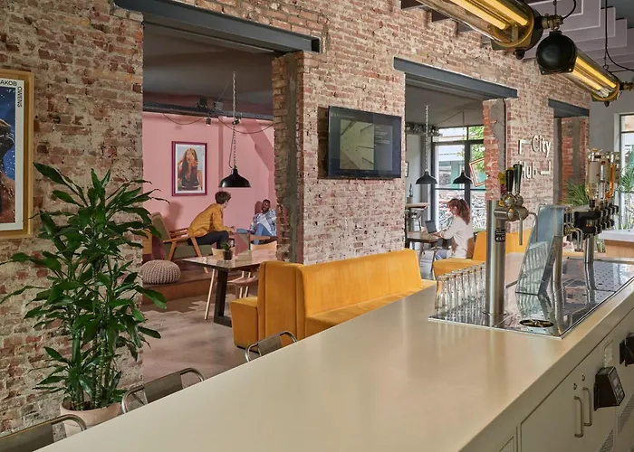 Cityhub Amsterdam