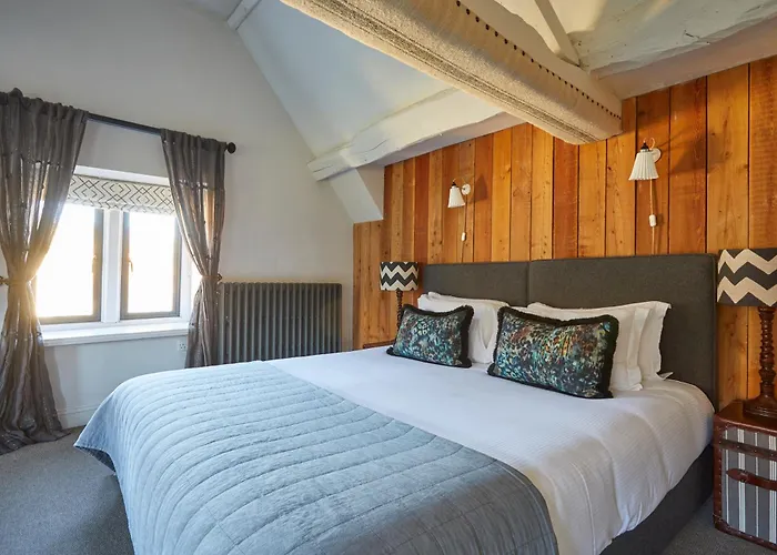 Timbrell'S Yard Hotel Bradford-On-Avon