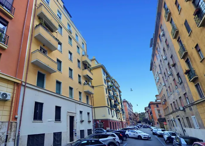 Helios Suites Testaccio - Center Of Rome