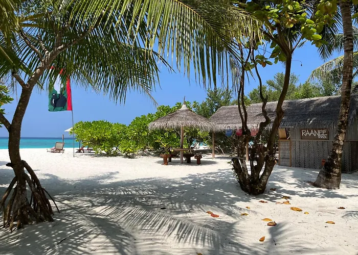 The Barefoot Eco Hotel Hanimaadhoo Island