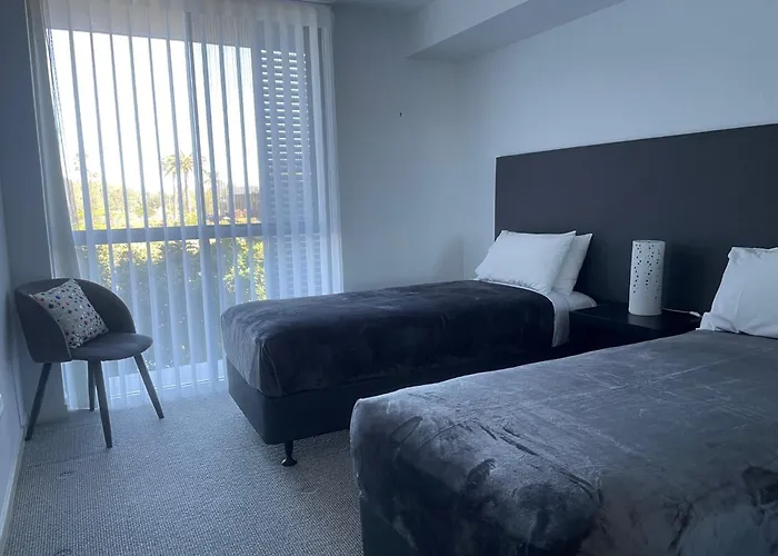 Signature Waterfront Apartments