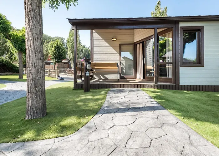 Bungalows Stel-Puigcerdà