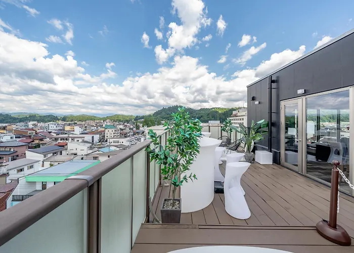 Wat Hotel & Spa Hida Takayama
