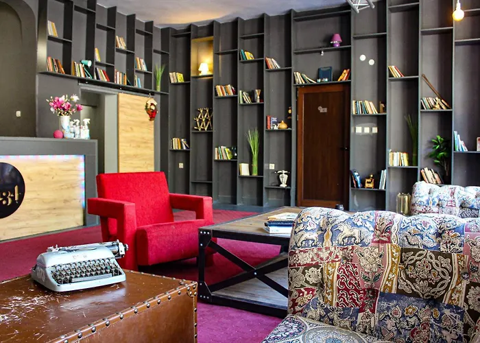 R34 Boutique Guest House Veliko Tárnovo