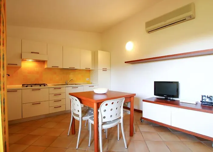 Cala Paradiso Residence San Teodoro 