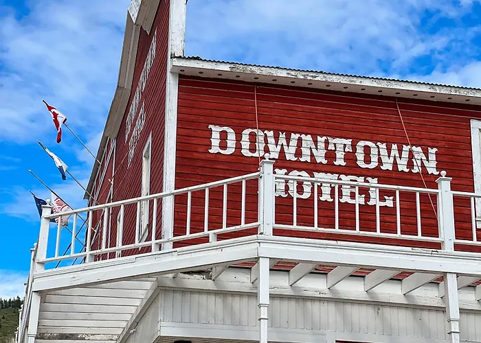 Downtown, A Coast