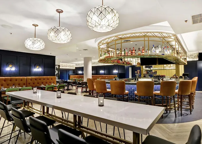 Embassy Suites By Hilton Minneapolis Airport Bloomington
