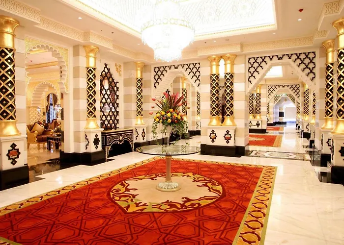 Waldorf Astoria Jeddah - Qasr Al Sharq