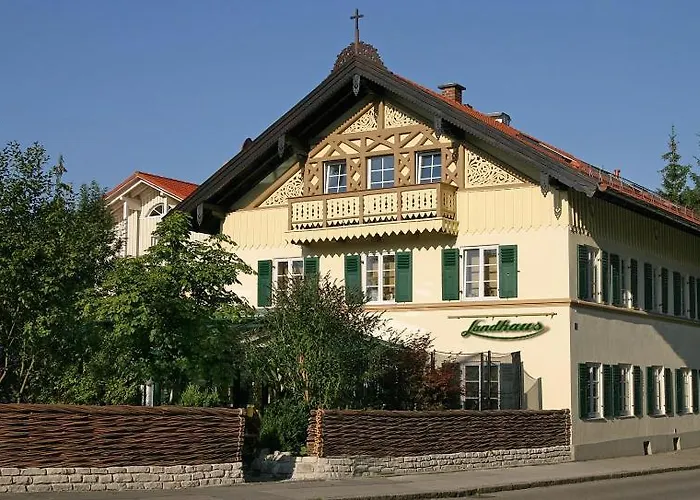 Landhaus Café Restaurant&Hotel