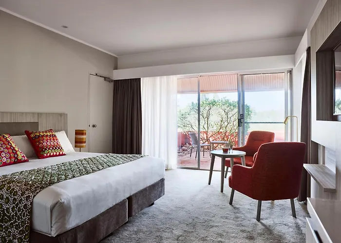 Desert Gardens Hotel Ayers Rock