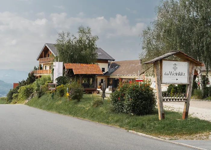 Hotel 111 Weinkitz Kitzeck im Sausal