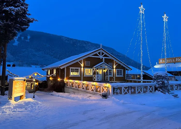 Hafjell Hotell