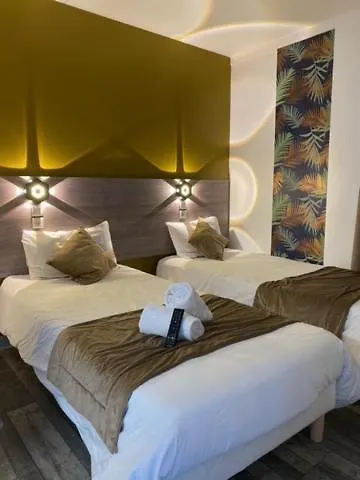 Fasthotel A Dijon