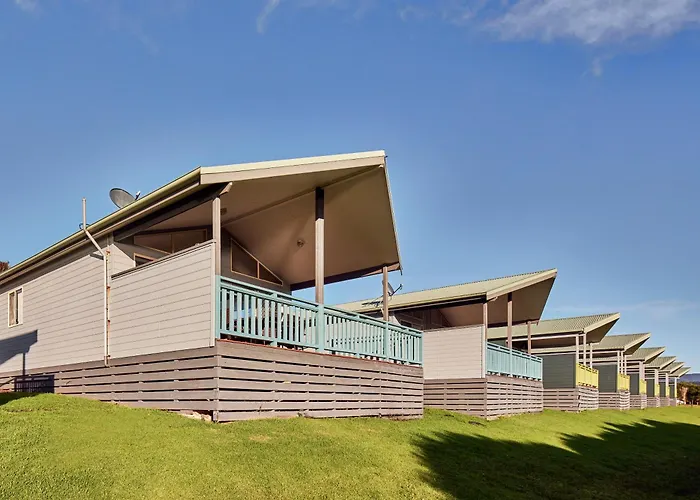 Nrma Merimbula Beach Holiday Resort