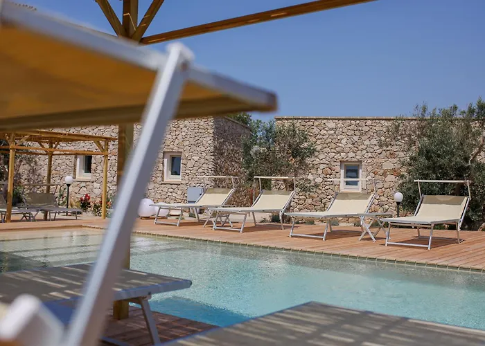 Volito Rural Experience Hotel Patù