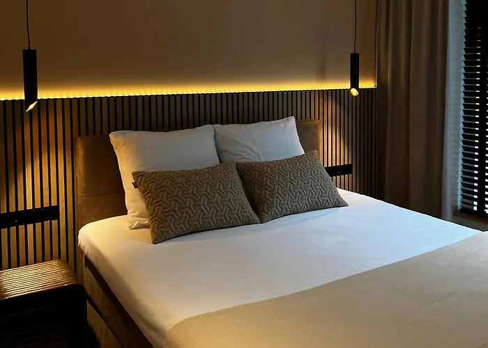 Bed En Baguette