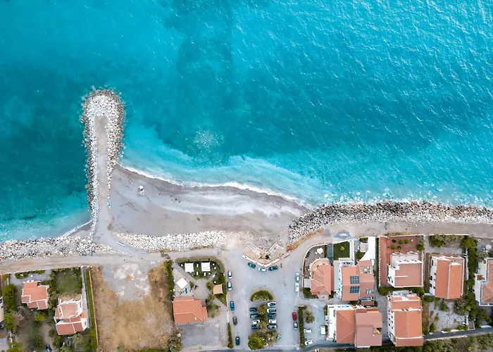 Le Casette sul Mare B&B