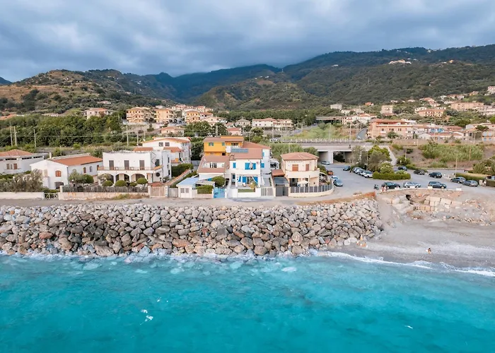 Le Casette sul Mare B&B